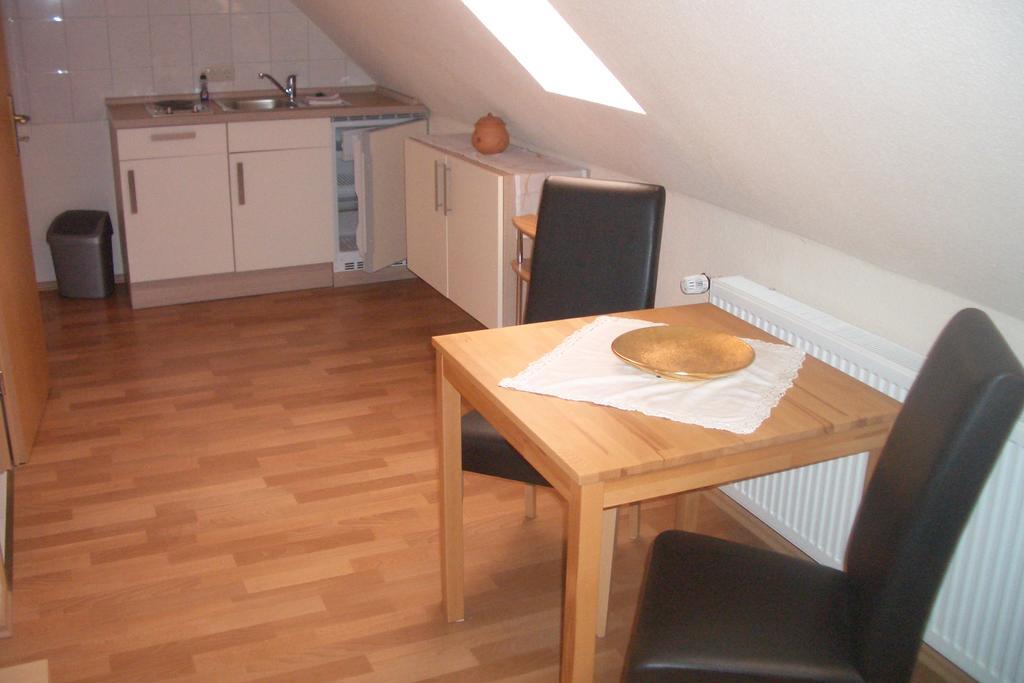 Pension Arndt Ug Schillig Exterior foto
