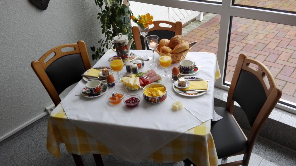 Pension Arndt Ug Schillig Exterior foto