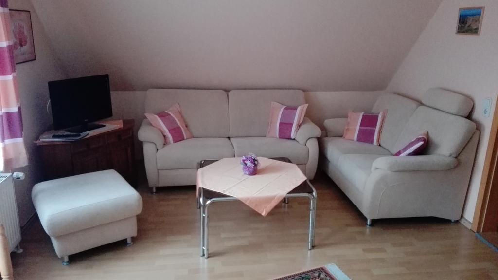 Pension Arndt Ug Schillig Quarto foto