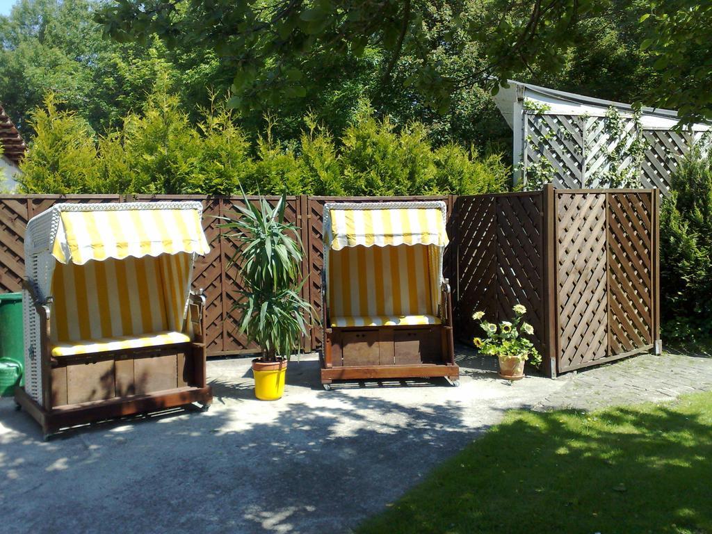 Pension Arndt Ug Schillig Exterior foto